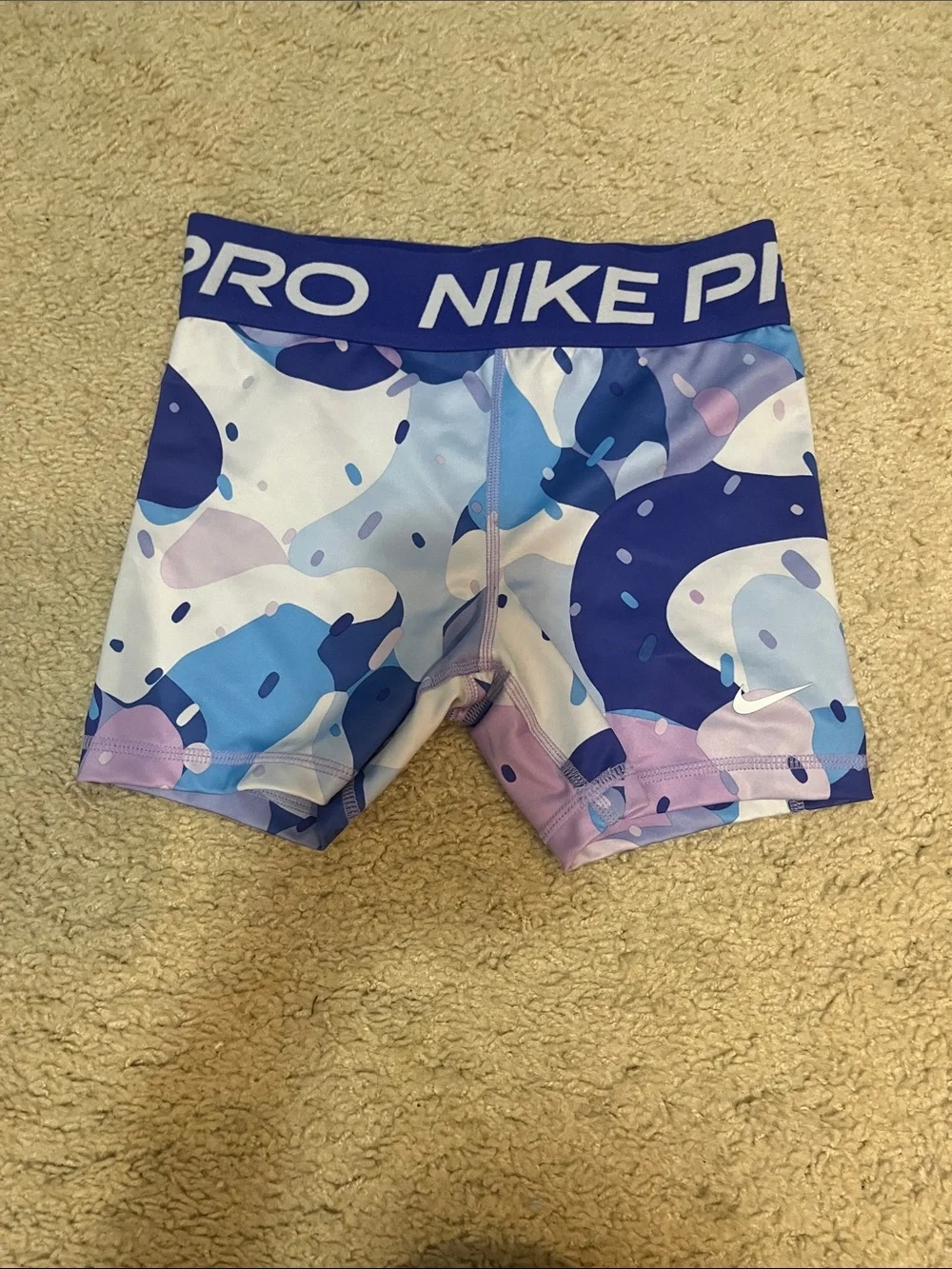 Nike Girls Pro Dri-FIT Shorts